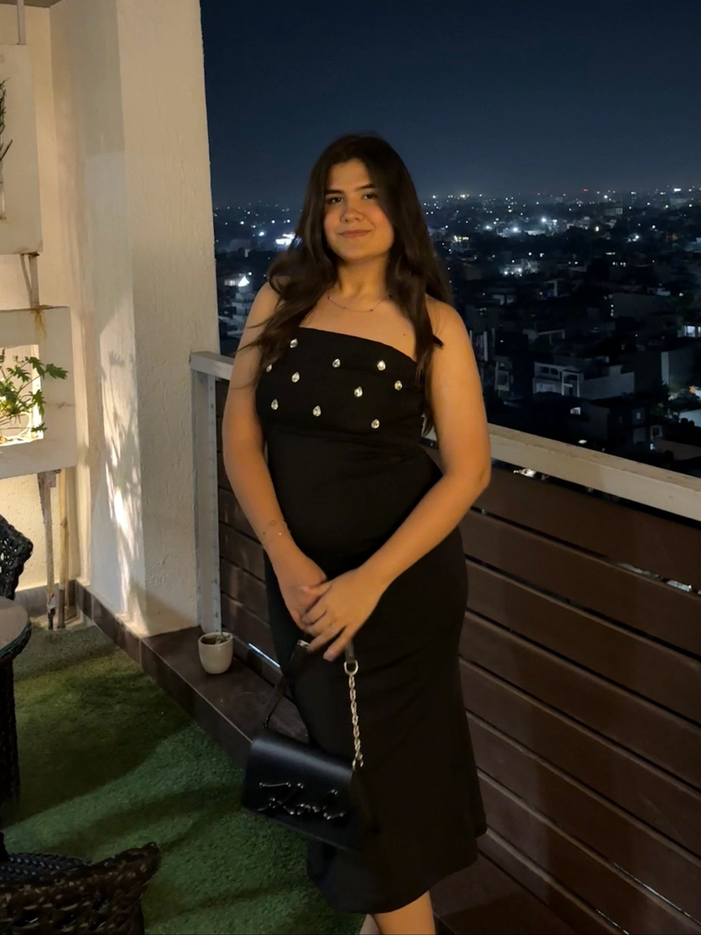Diana Midi Dress