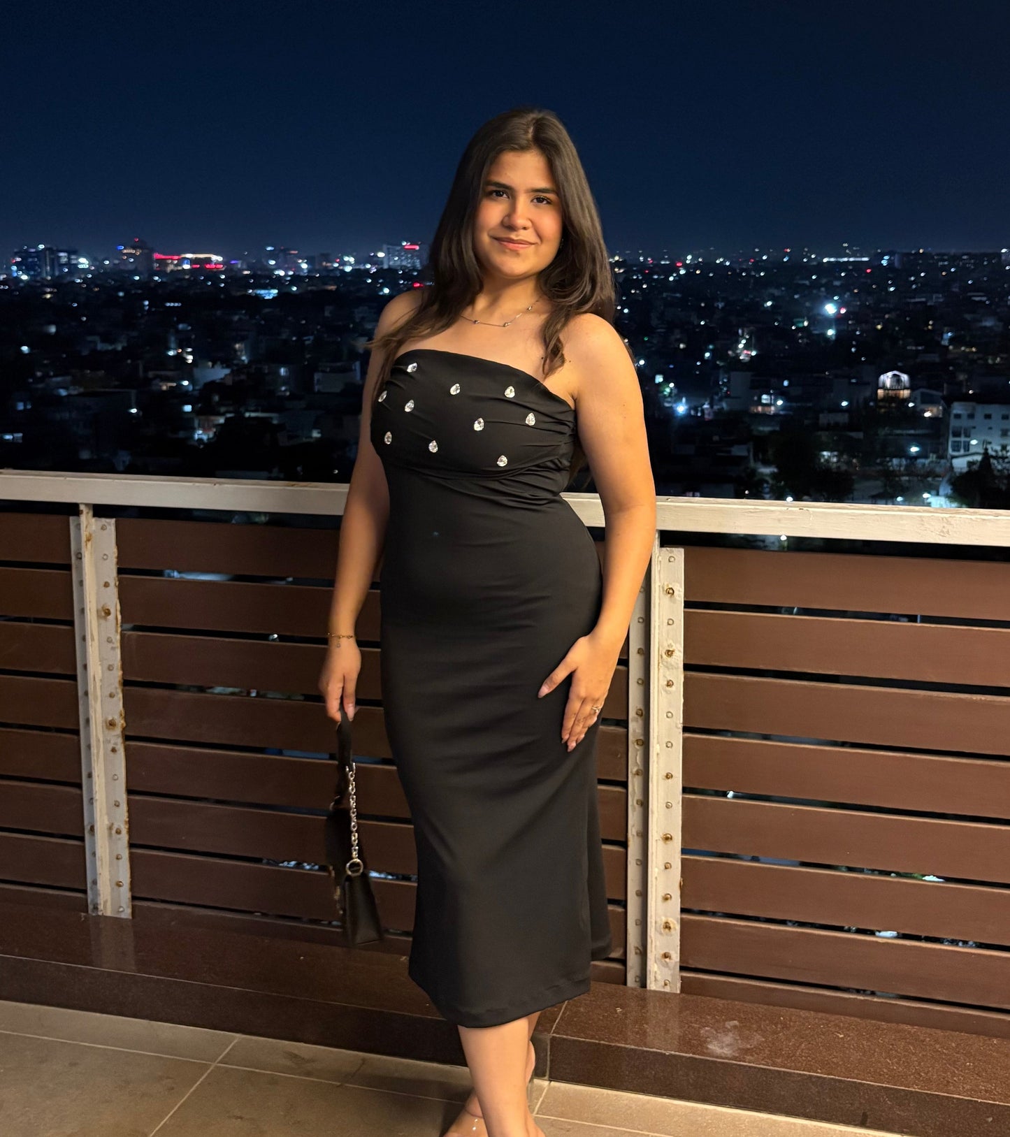Diana Midi Dress
