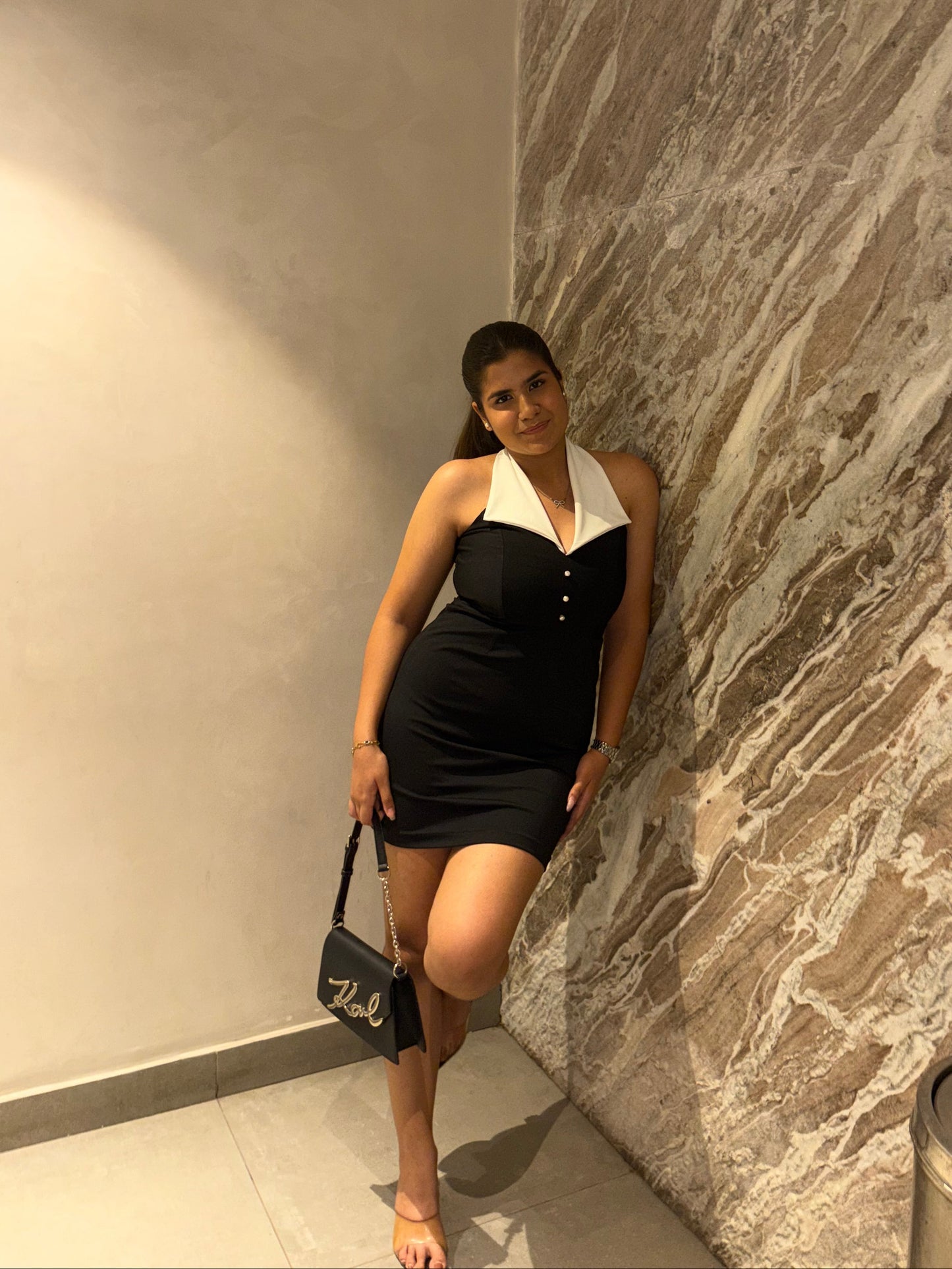 The Icon Mini Dress
