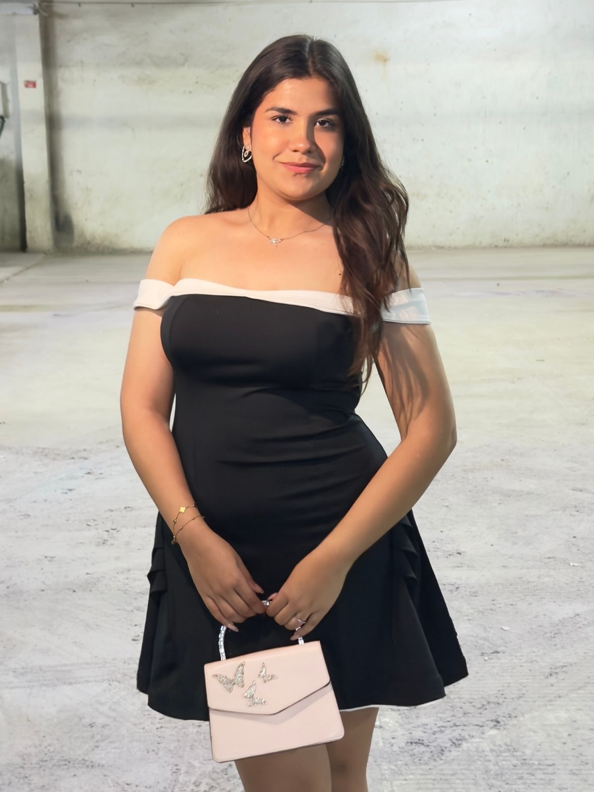Selena Mini Dress